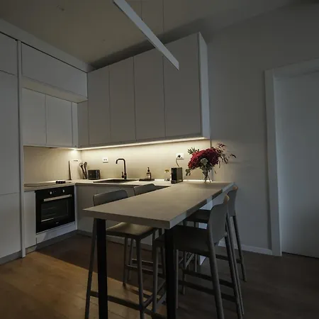 Apartment Ral 01 Tirana